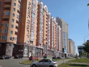 ЖК Оазис цены на квартиры