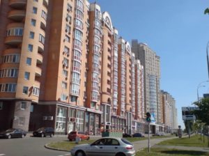 ЖК Оазис