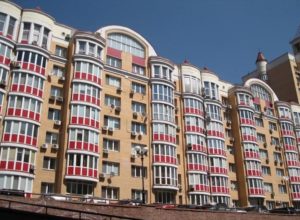 Жилой комплекс Оазис