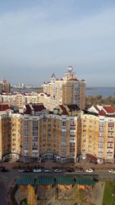 Квартиры в ЖК Оазис