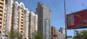 ЖК Оазис Киев