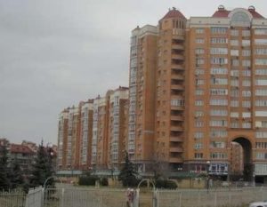 Жилой массив Оазис
