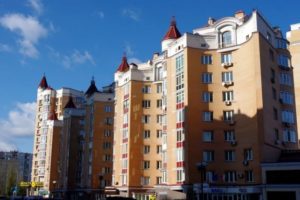 ЖК Оазис Киев цены